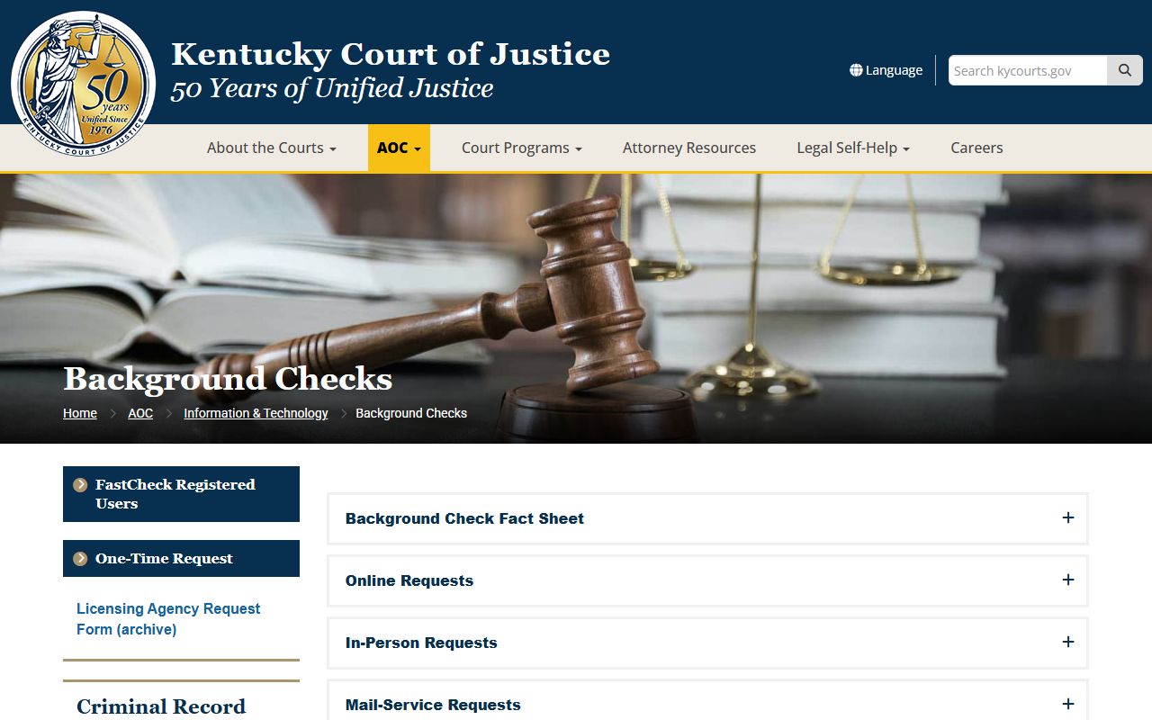 Pulaski County court records AOC criminal reports